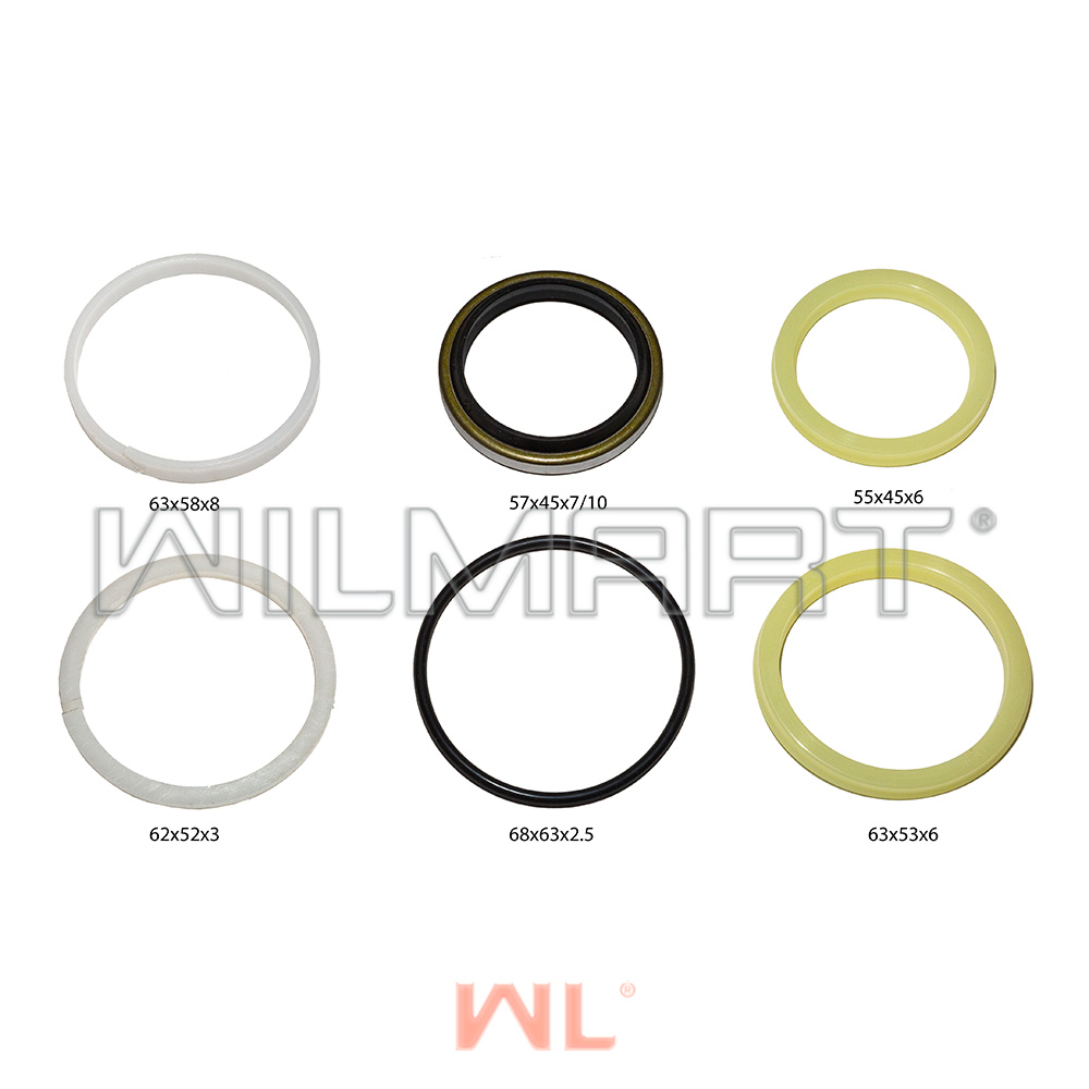 Ремкомплект цилиндра подъема левый/правый HC CPCD35R-2012  (N35M300-4/5-000-kit)