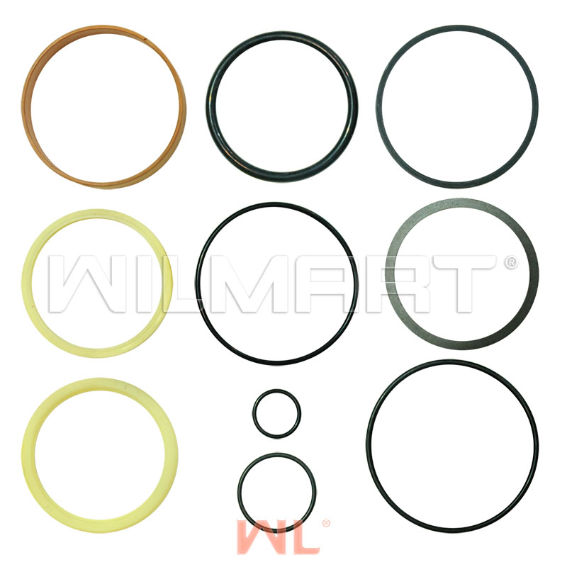 Ремкомплект цилиндра подъема центральный HC CPCD30R 2010- (RC30N450-8-000-kit)