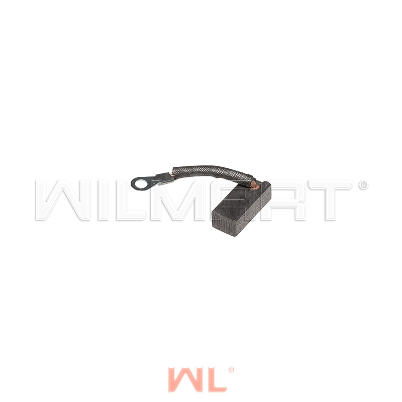 Щетка электродвигателя  (8x10x22)