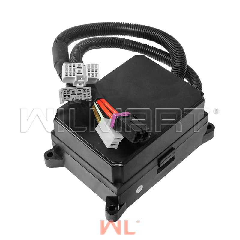 Блок реле и предохранителей HANGCHA (HC) CPCD10-35 (NC9717-704000-000)