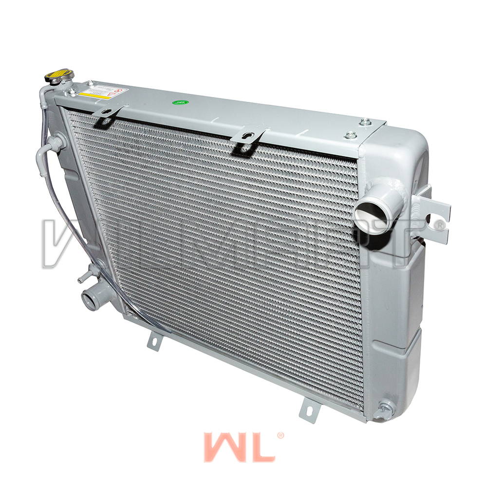 Радиатор EP CPCD 30-35 T3 (7830-300020-S0) в сборе