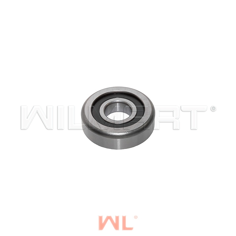 Ролик мачты Ф97,4хф35хS28/21 Nissan L01/J01 (59117-00H01)