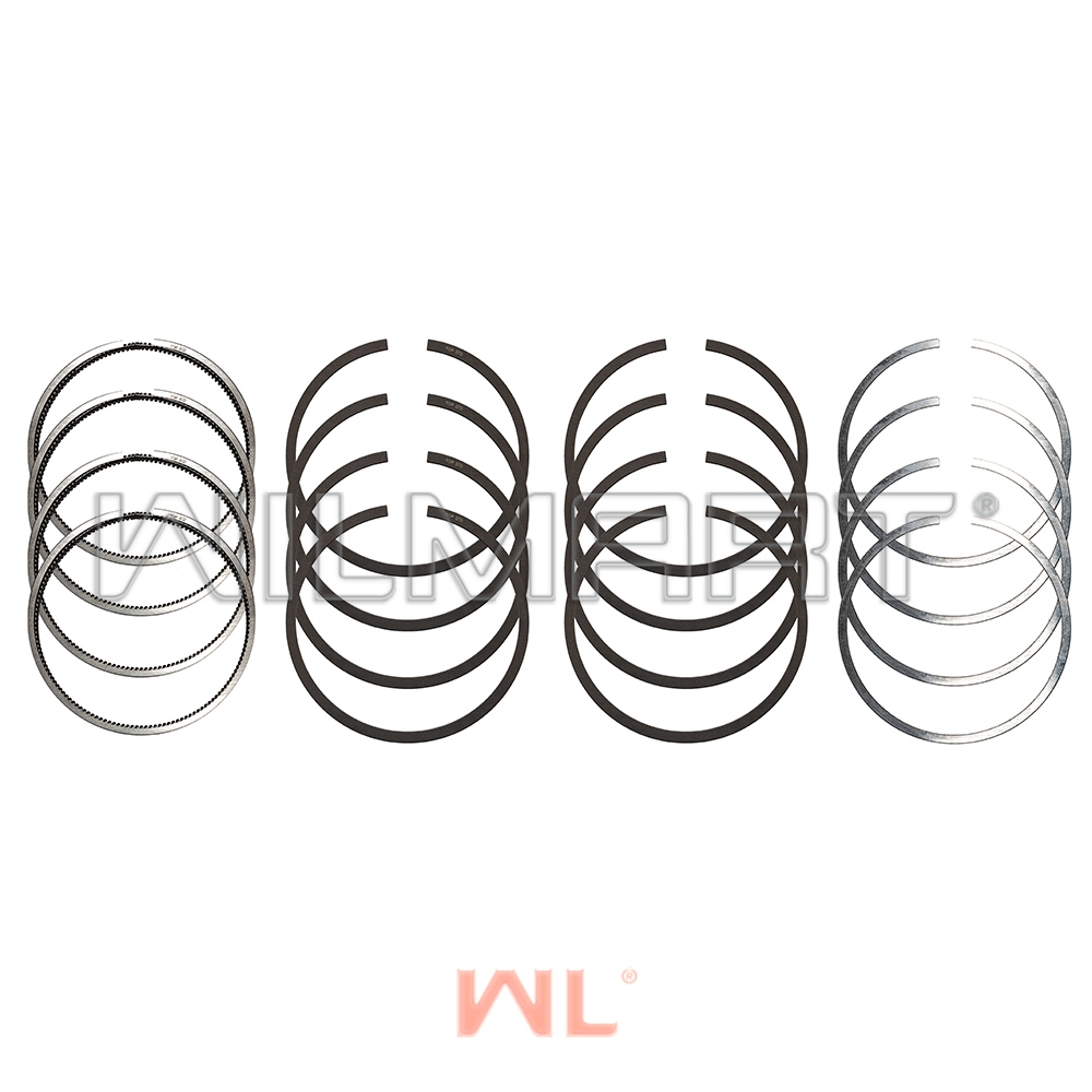 Кольца поршневые Toyota 2J STD (комплект на двс) (13011-76009-71)