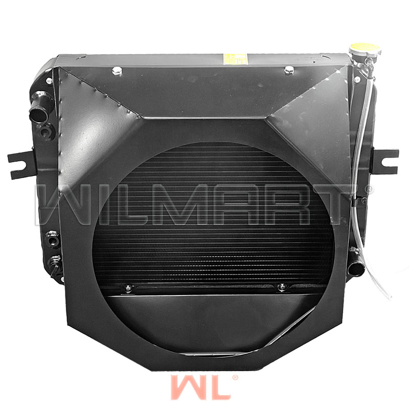 Радиатор Maximal FD20-40 (490) (алюминий (M3042101000 (diff))