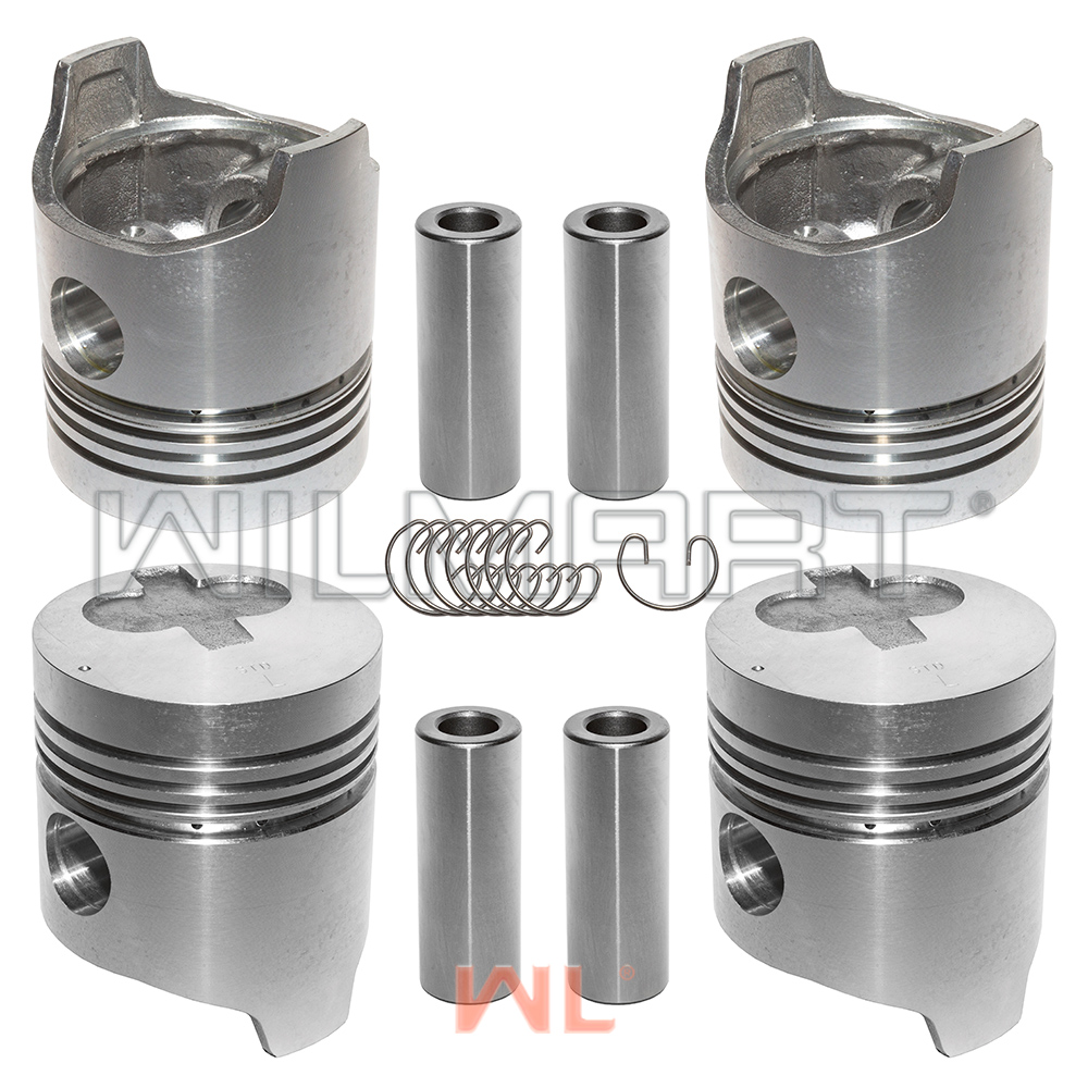 Поршень Toyota 2J-4G STD (комплект на двс) (13081-22060-71)