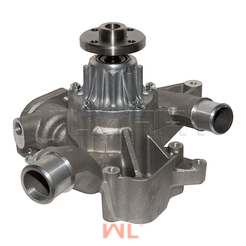 Насос водяной Toyota 5K (7FG15) в сборе с корпусом (16100-78122-71)