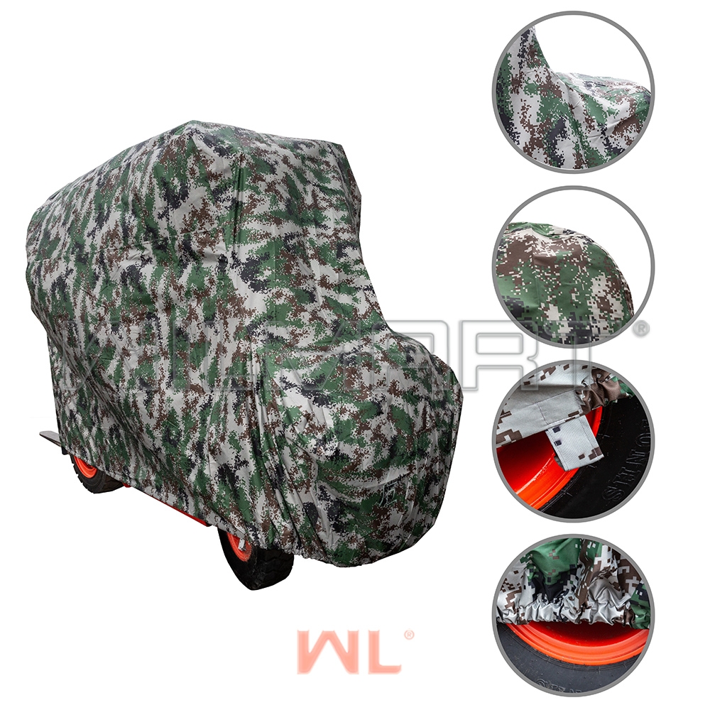 Чехол для вилочного погрузчика (mqc-71121)