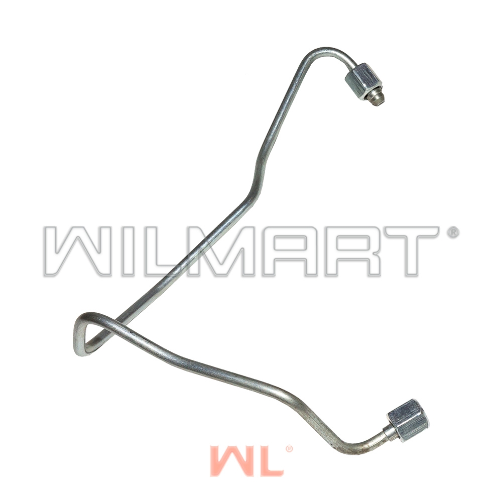 Трубка высокого давления Toyota 1DZ (№1) (23701-78203-71)