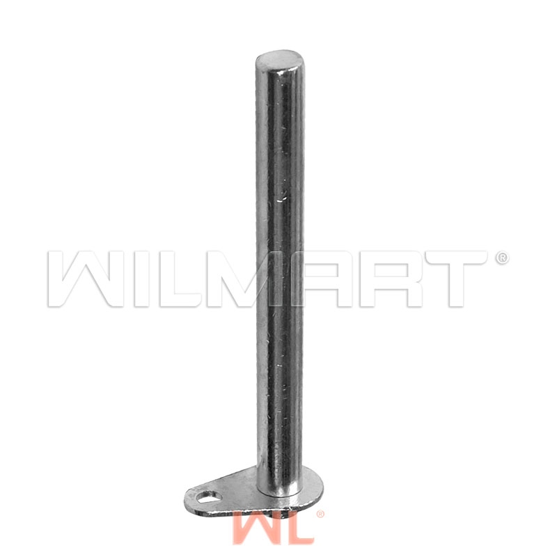 Ось рычагов гидрораспределителя HANGCHA (HC) CPCD10-35 2-3 секции L127(раб) (N163-612700-000)