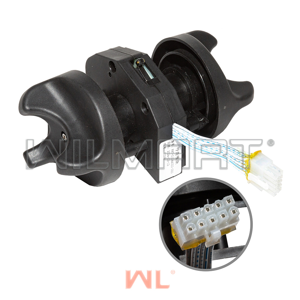 Переключатель привода колеса HC CBD15-AVC1-I (RMT-D1044000-000)