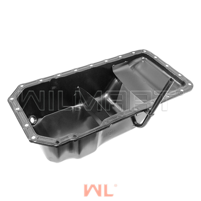 Поддон картера двигателя Xinchai 490-498BPG (без пробки слива) (490B-07100)