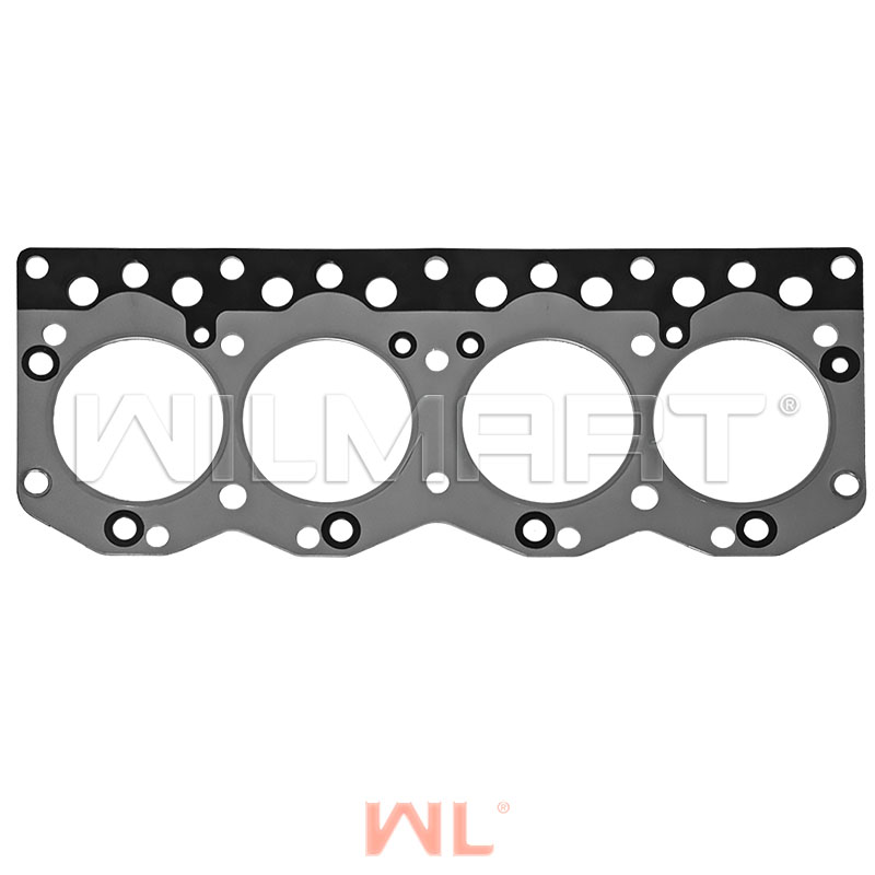 Прокладка ГБЦ Isuzu C240 (металл) (Z-8-97018-936-1)