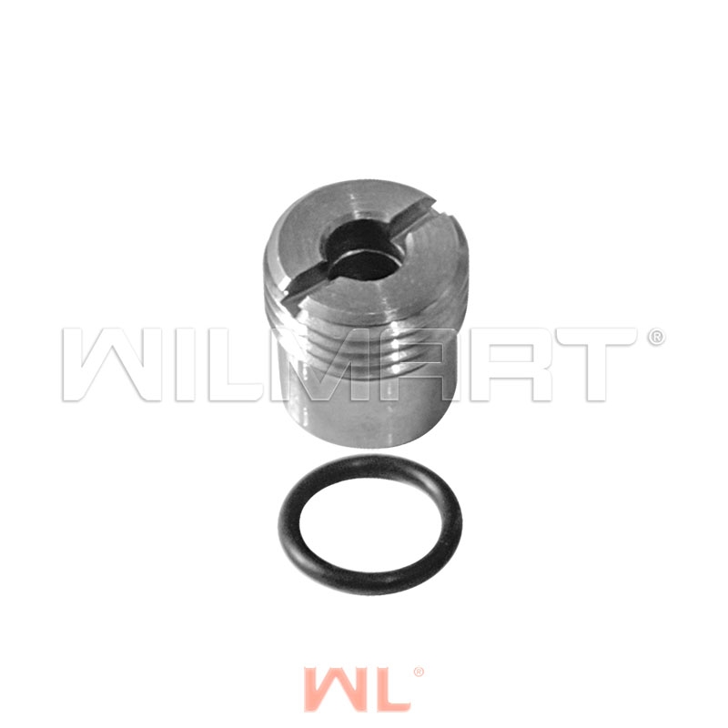 Направляющая (седло) клапана для гидравлической тележки (рохли) DB20 (SYBC.2-08A db  nap)