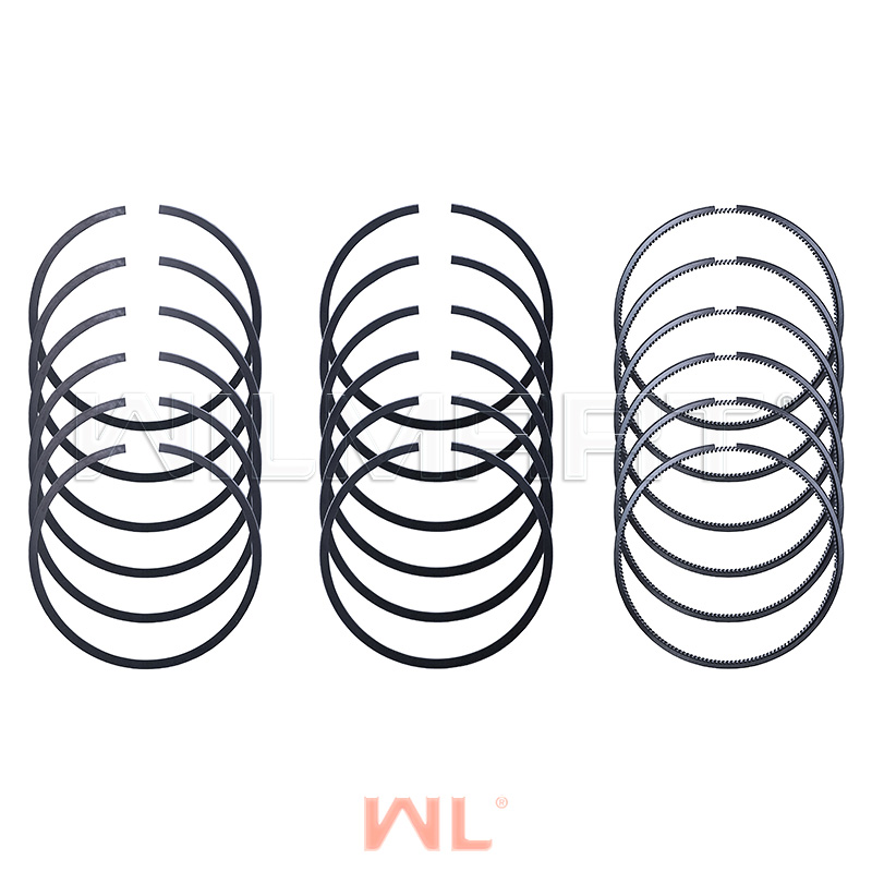 Кольца поршневые Nissan TD42 STD (к-т на двс) (12033-06J10)