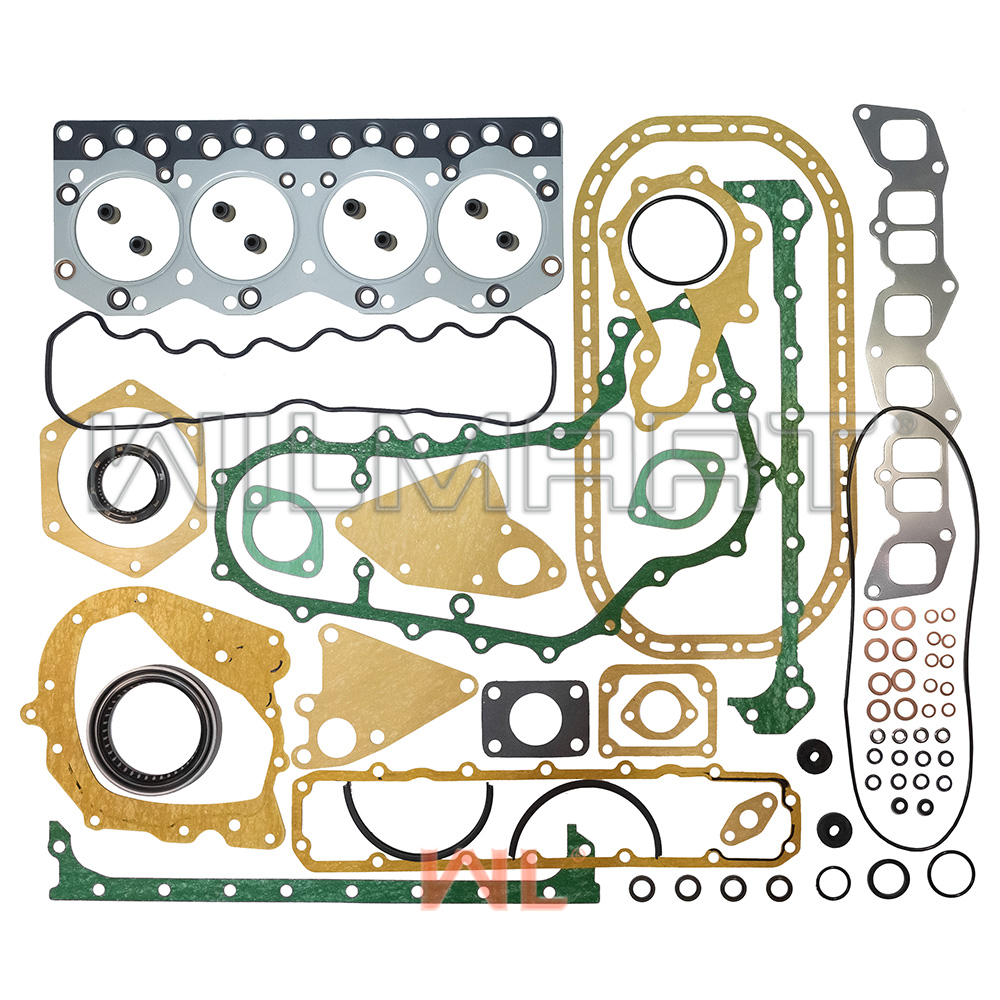 Комплект прокладок двигателя Isuzu C240 (полный) (Z-5-78711-341-0)