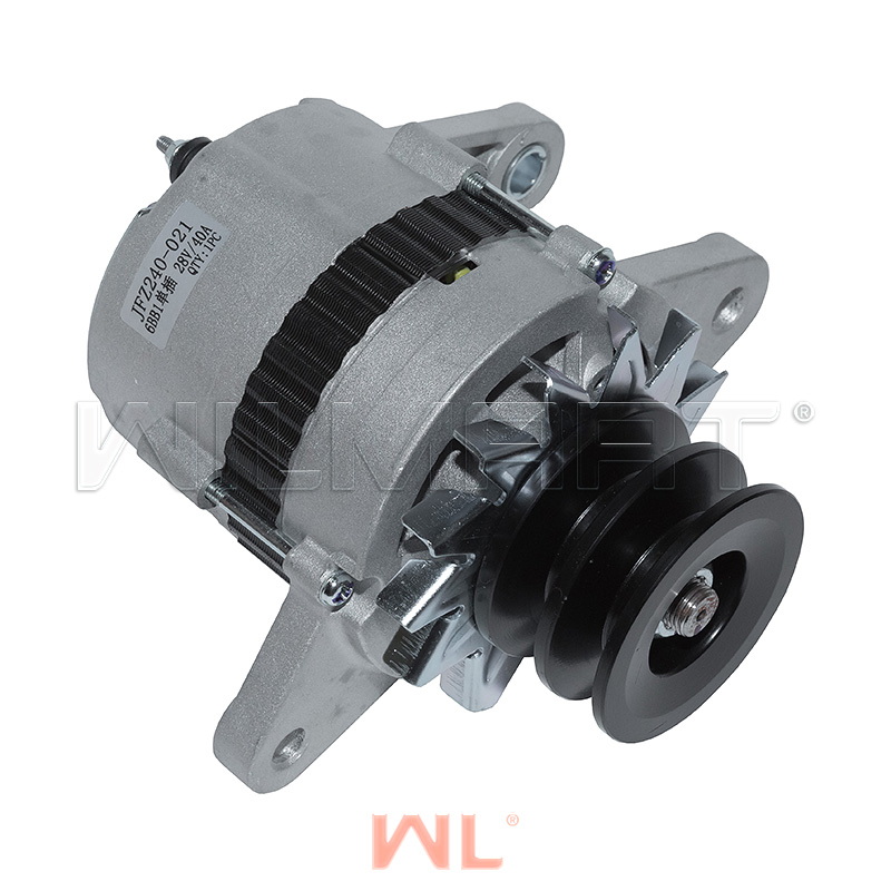 Генератор Isuzu 6BG1 24В 40А (1-81200-365-1)