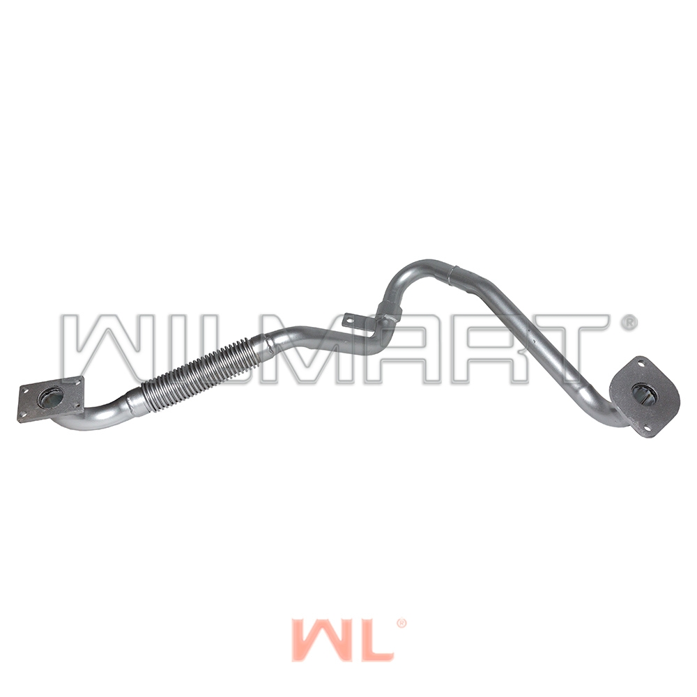 Труба выхлопная Nissan 1F2 (QD32) (20010-GG30A)