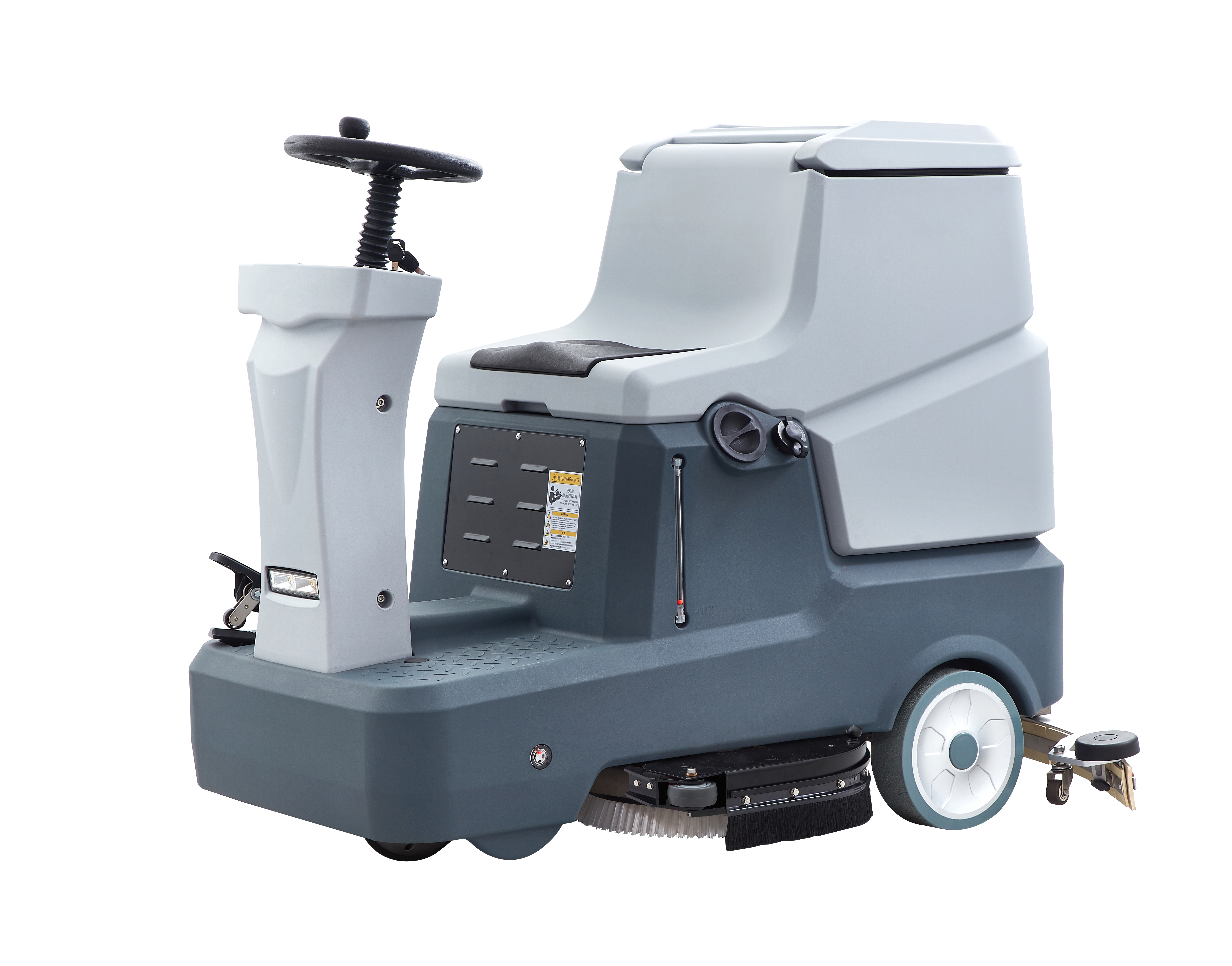 Поломоечная машина K310FA (свинцовый) (K310FA)