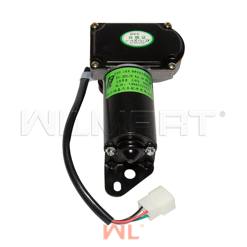 Мотор стеклоочистителя HANGCHA (HC) CPCD40-50 (JGR501A-001100-G00)