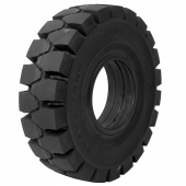 Шина цельнолитая с буртом 6.00-9/4.00 fast fit GS SOLID (CL403S) PR4 (6.00-9(CL403S)FF)