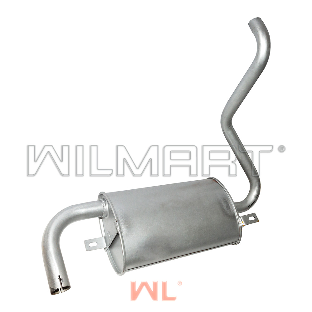 Глушитель Heli CPCD20-35 (490) (H25N2-30401)