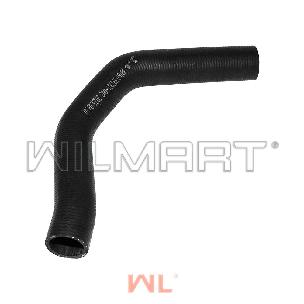 Патрубок радиатора HC CPCD10-18X верхний