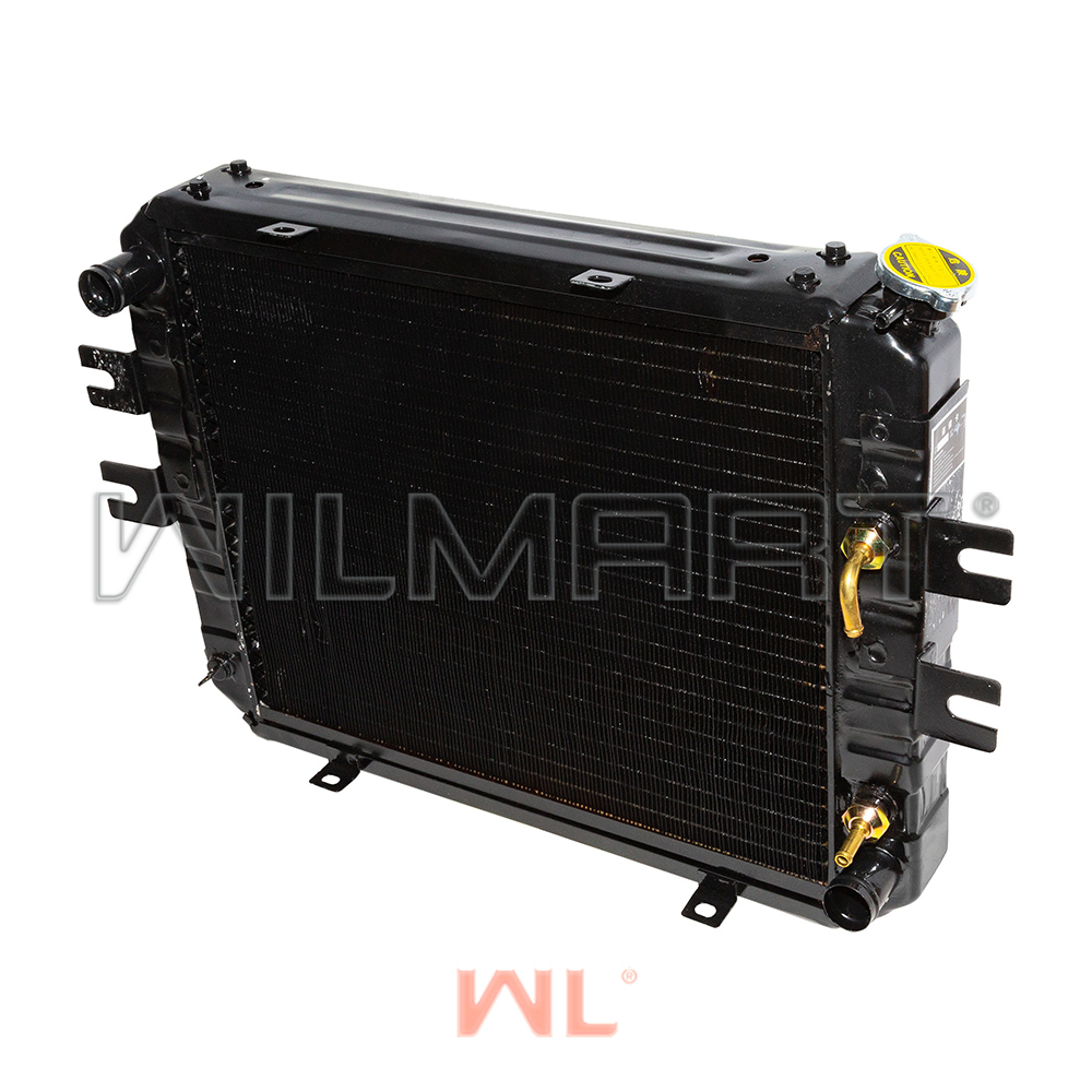 Радиатор Jac CPCD20-30 (490/495) (C0F96-05201(coper))