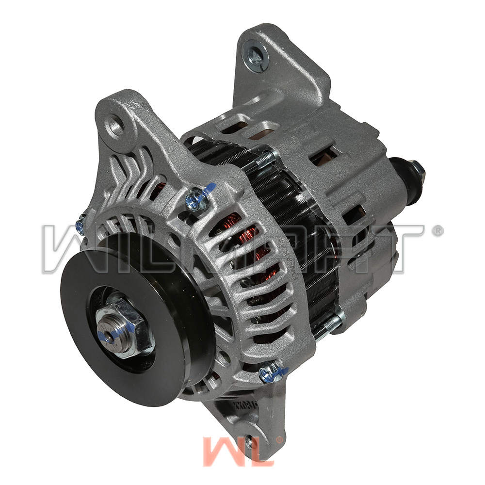 Генератор Nissan K15/21/K25 (23100-FU410)