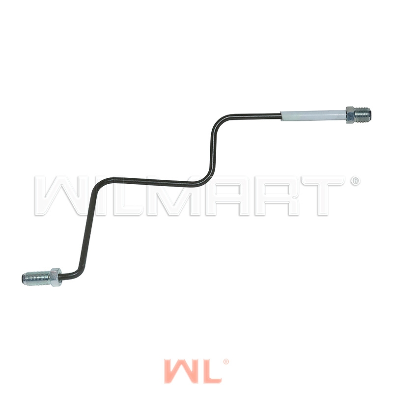 Трубка тормозная HC CPCD20-35XF левая М10/М12 (XF250-540003-000)