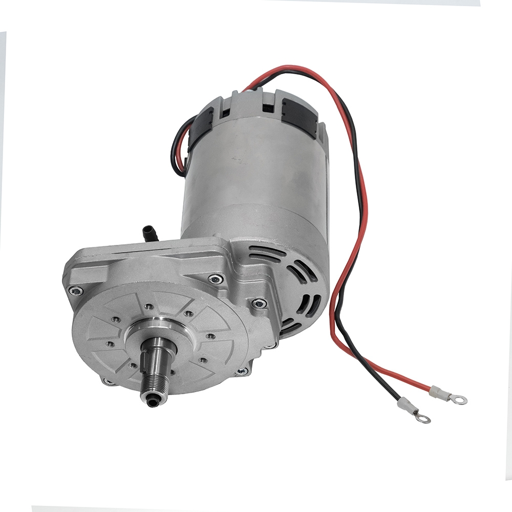 Мотор-редуктор щетки E810R левый (50005004)