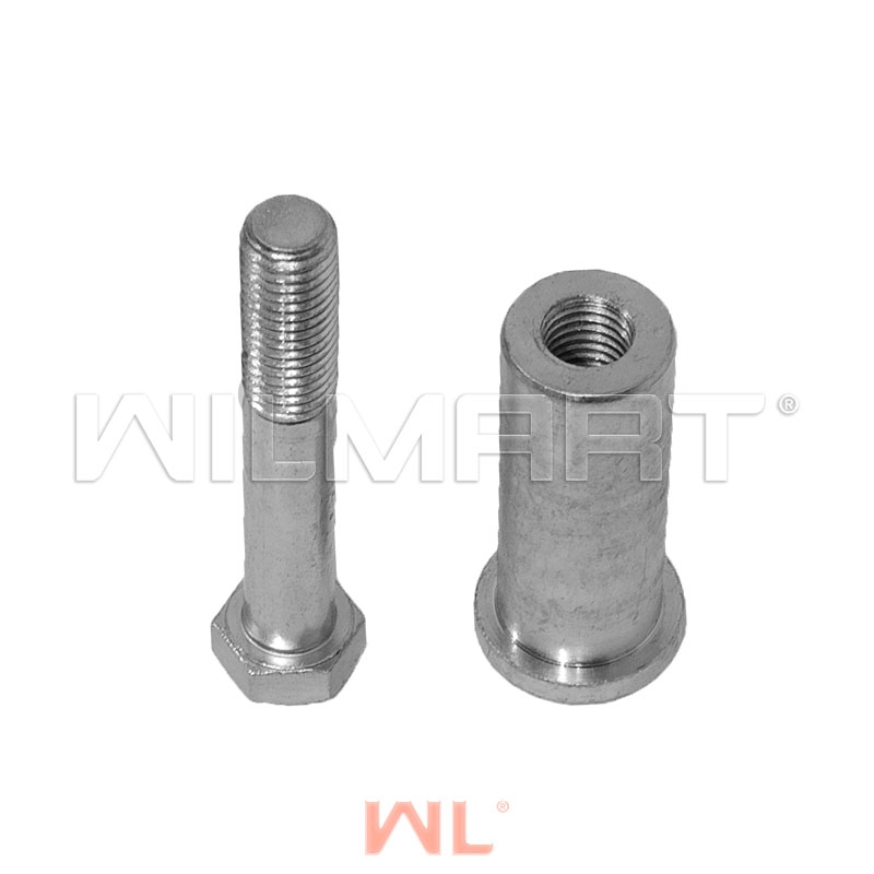 Ось ролика РВД сайдшифта DM HANGCHA (HC) CPCD10-35 ф25 (CSOF-00-01)