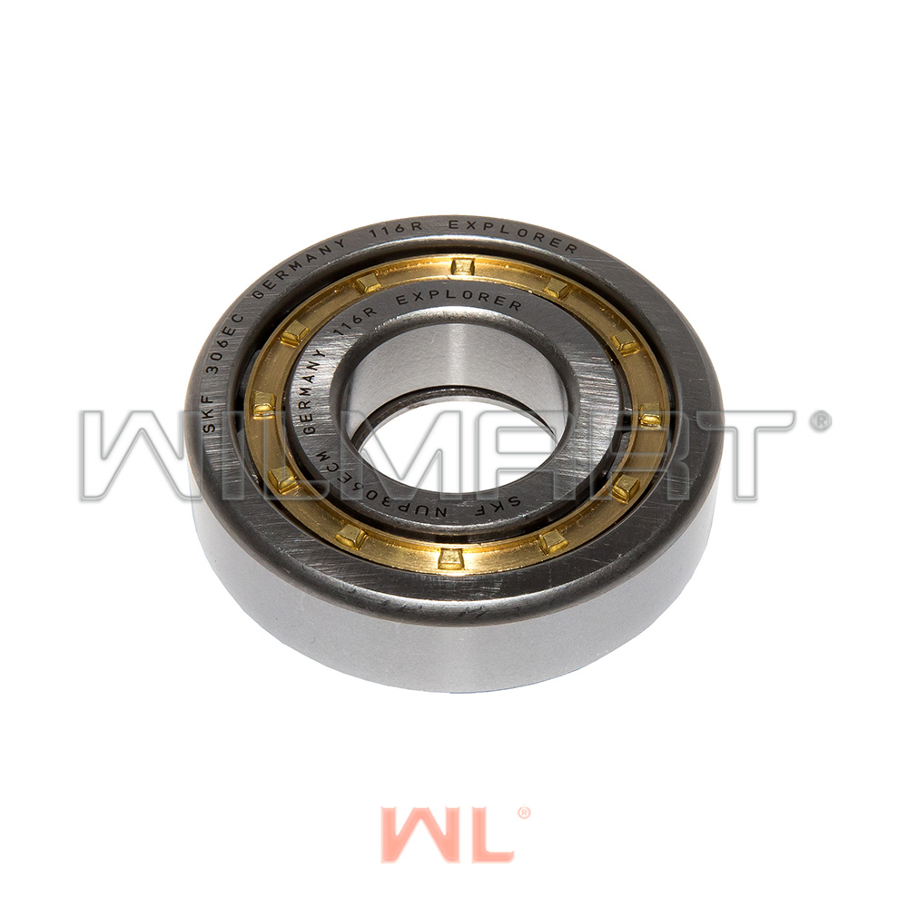 Подшипник редуктора ВМ HC CPCD40-50 (SKF) 30*72*19 (NUP306)