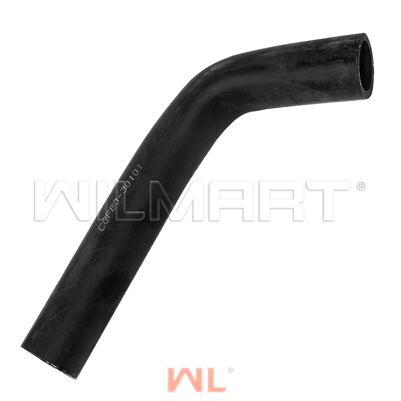 Патрубок радиатора Jac CPCD10-18 (C240) верхний (C0F80-30101)