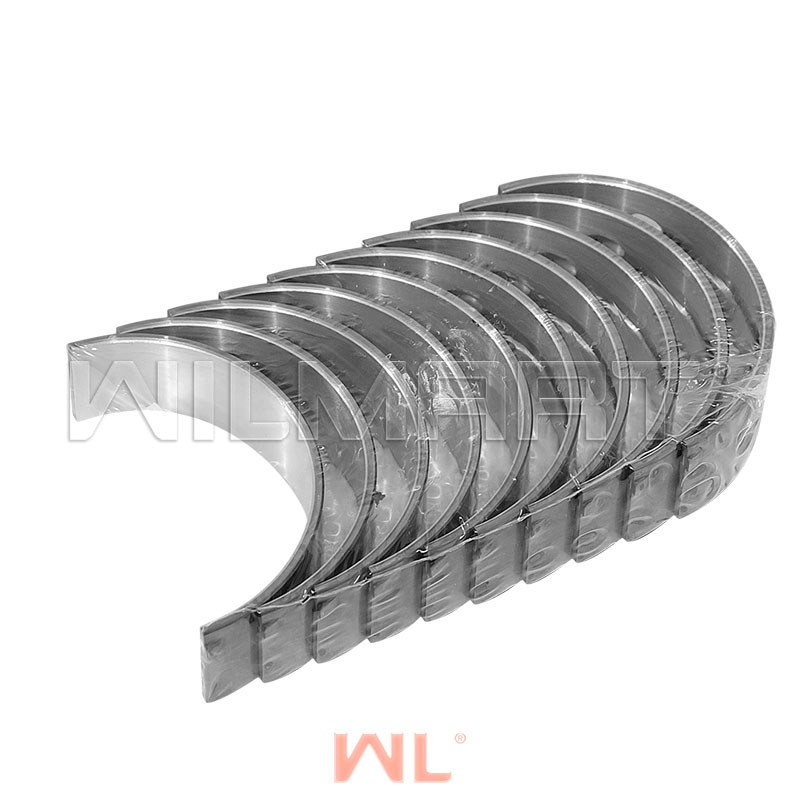 Вкладыши Yanmar 4ТNE92-98 коренные R1(+0,25) (к-т) (129900-02341)