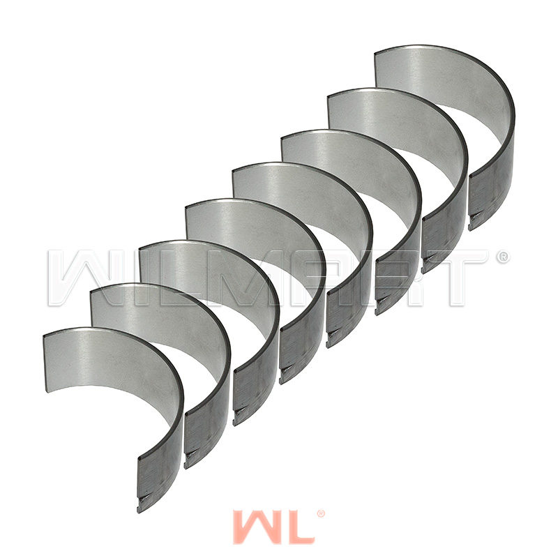 Вкладыши HJ493 шатунные (STD) (к-т) (4JB1) (1004018BB)