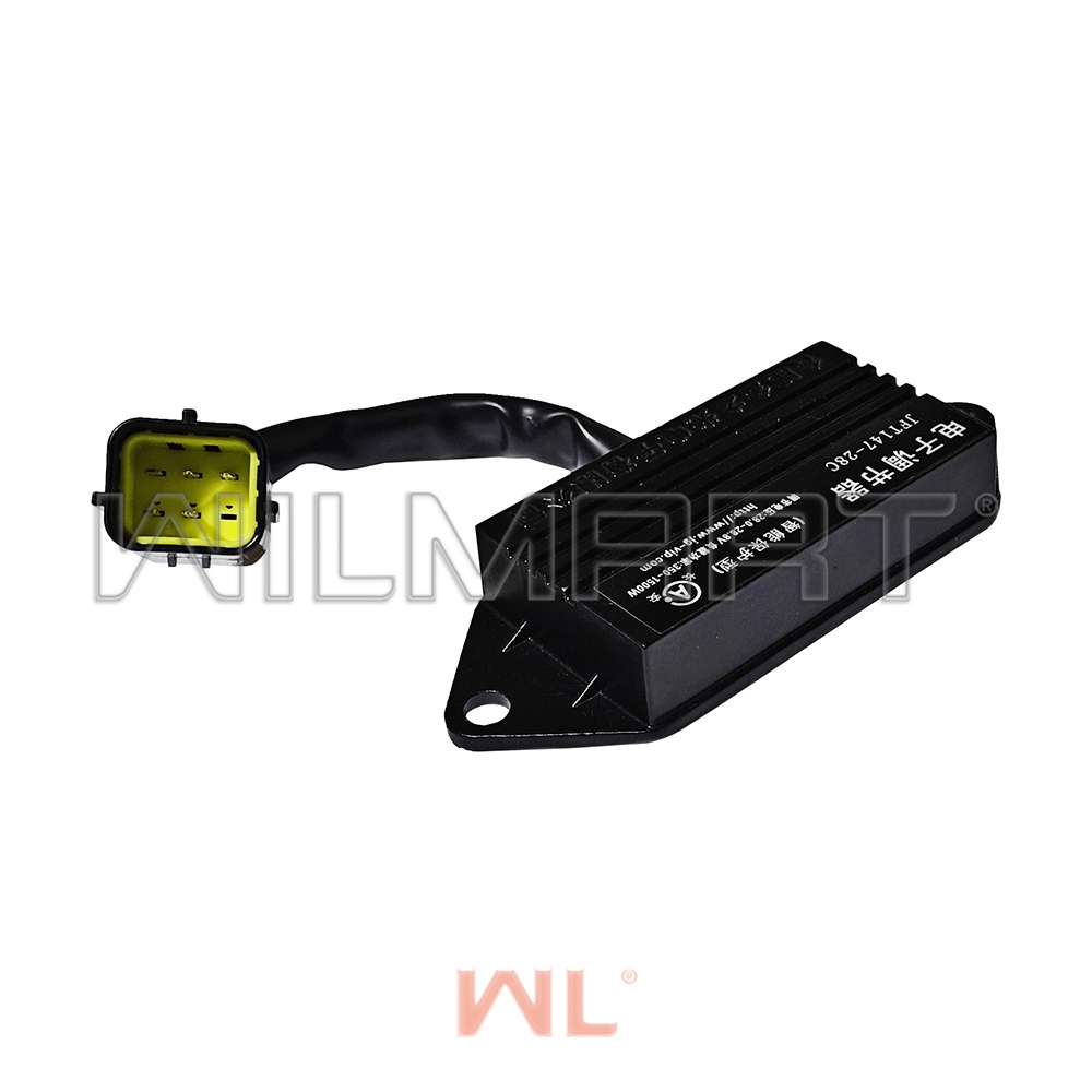 Реле-регулятор напряжения Jac (C0D34-11002)