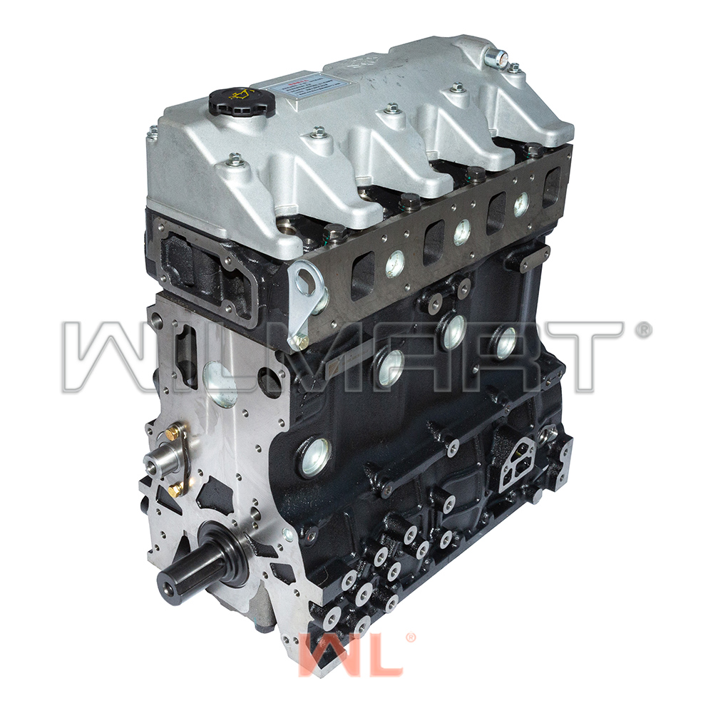 Двигатель Xinchai 4D32 без навесного