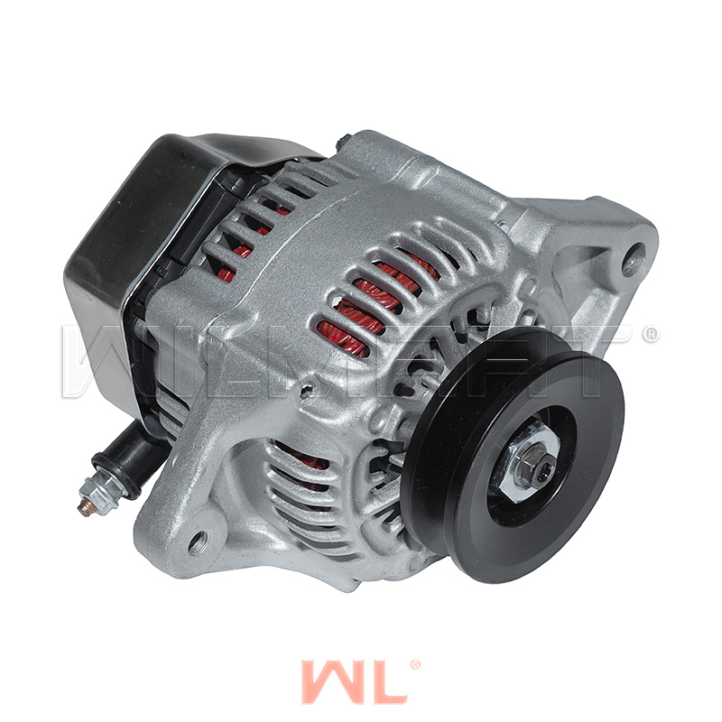 Генератор Komatsu 4D92-98 Yanmar (129961-77200)