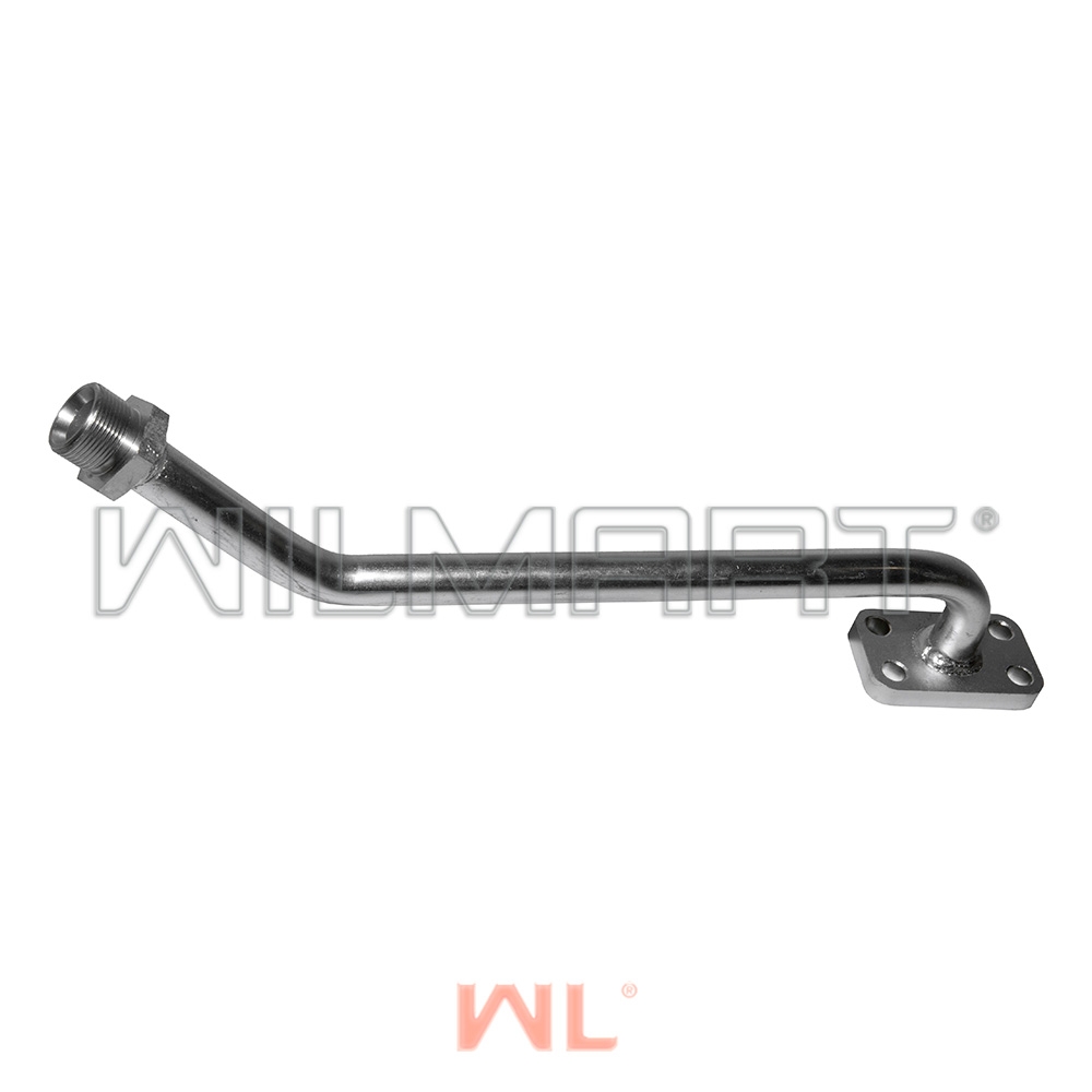 Патрубок HC CPCD40-50RX(4108) гидравлическая система (выход) (R470-601200-000)