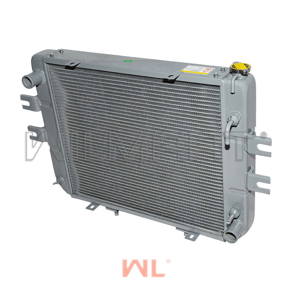 Радиатор Jac CPCD20-30 (490/495) (C0F96-05201)