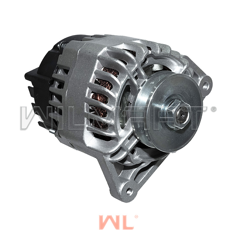 Генератор Perkins 1104C-44 12В 60А (2871A306)