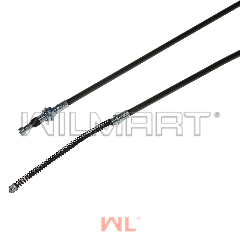 Трос ручного тормоза Toyota 02-6FDF15-18 правый (47407-13000-71)