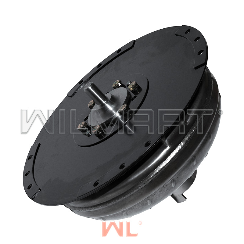 Гидротрансформатор Nissan TD42 CPCD40-50  (с плоским фланцем) (31100-4K100)