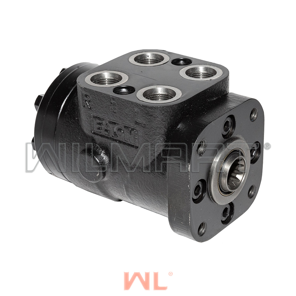 Редуктор РУ Nissan YG1F2A30U (49410-FK000)