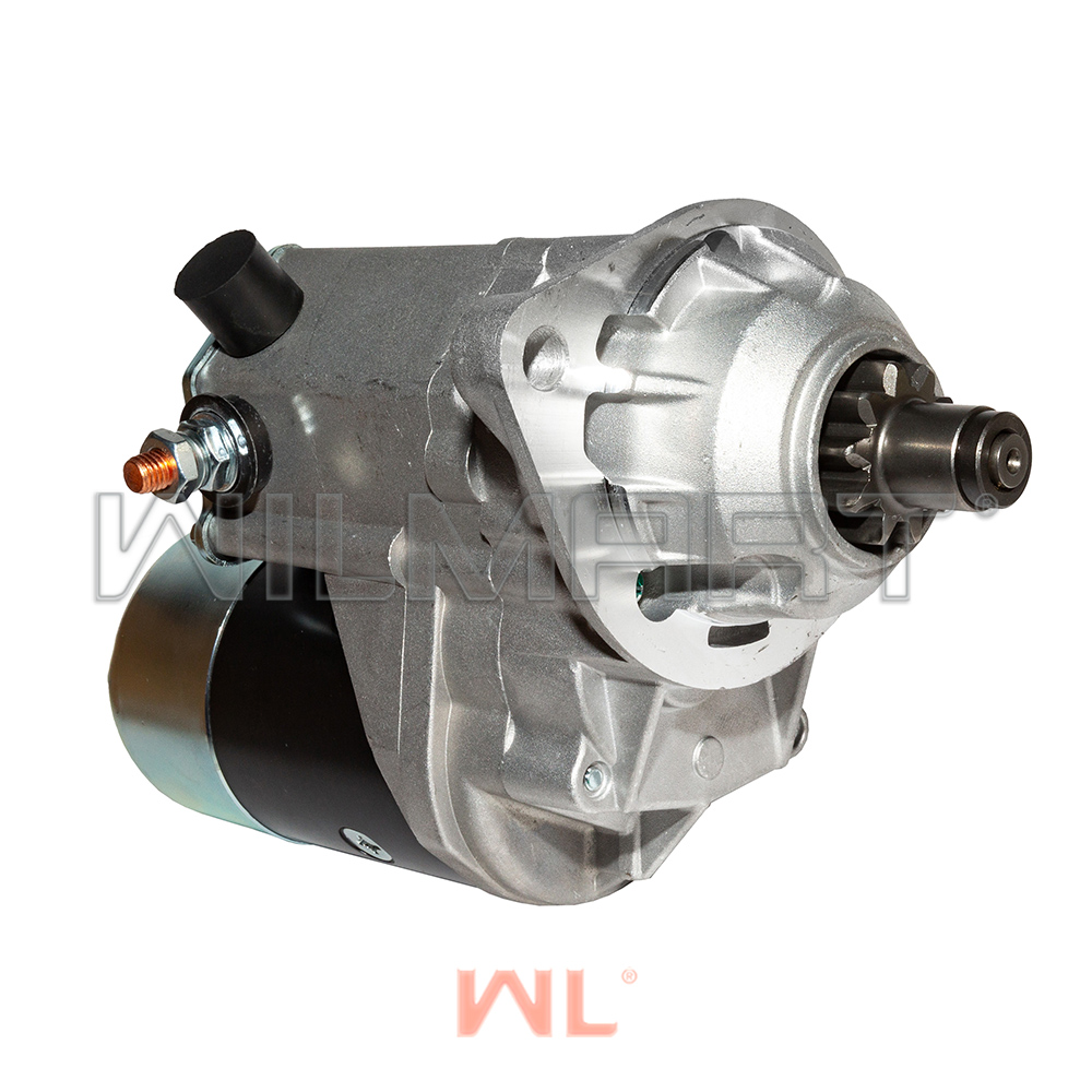 Стартер Yanmar 6D102E (24V Z10) (600-863-4131)