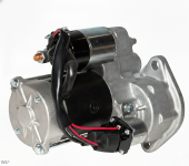 Стартер Xinchai 4D35 24В 4,8кВт 11зуб с колоколом (4D35ZG31-51100(OEM))