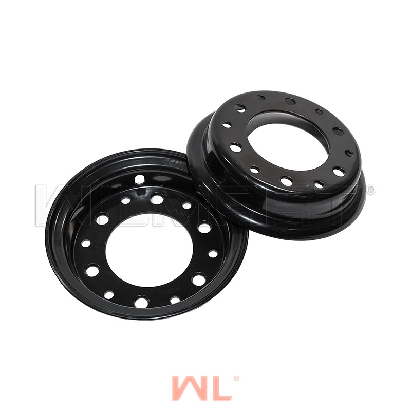 Диск колесный (обод) 3.00-8 HC CPCD10-18H (без стяжных болтов) (1.5DA-21-00-00)