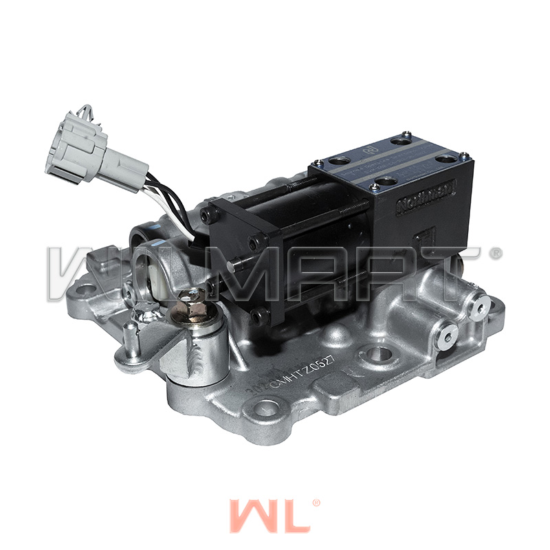 Гидроблок АКПП Nissan YL02A25U (10733022)