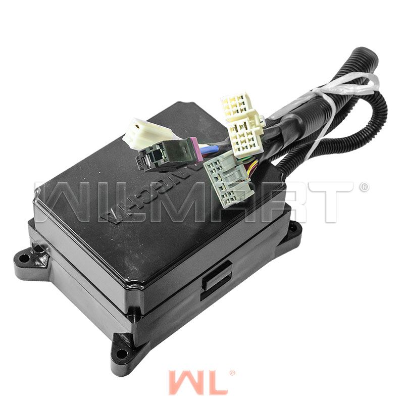 Блок реле и предохранителей HANGCHA (HC) CPQD10-35 2014- (R950-704000-001)