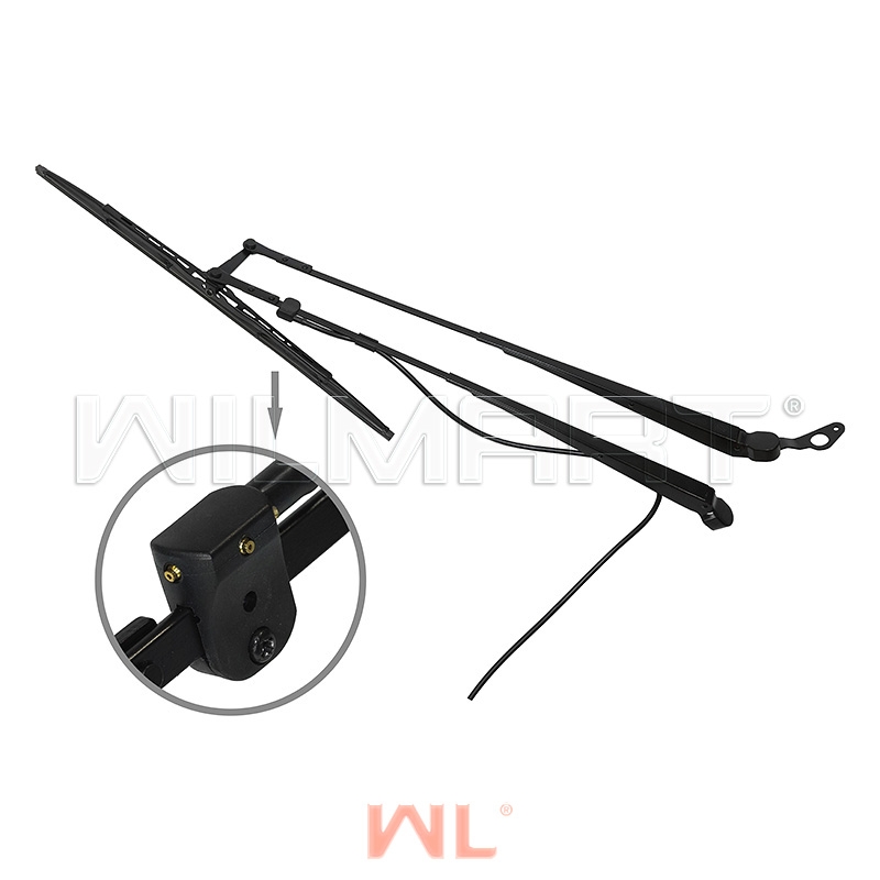 Поводок стеклоочистителя HANGCHA (HC) CPCD10-35 (R960A-001200-G00)